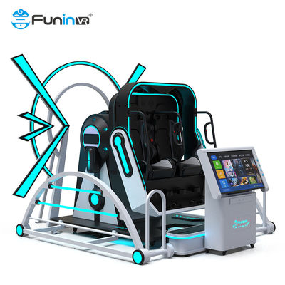 Capacità massima 100-500kg Il perfetto mix di tecnologia e avventura nel nostro Parco a tema VR Arcade