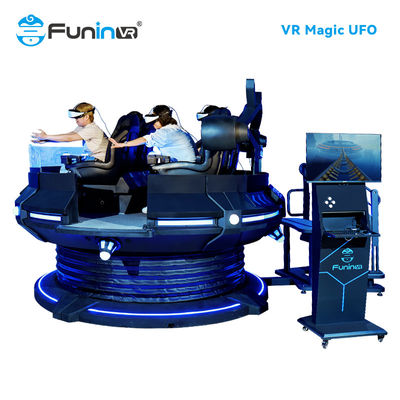 Adventure 9D VR Simulator 360 gradi di rotazione Multiplayer 1.2KW
