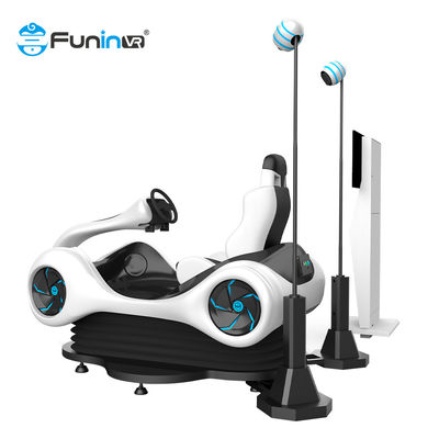 Scopri infinite possibilità nel nostro parco a tema VR Arcade Varietà di contenuti e audio surround