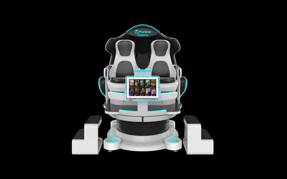 Lasciate andare la vostra immaginazione al VR Amusement Park Effetti luminosi dinamici e infinite possibilità di intrattenimento