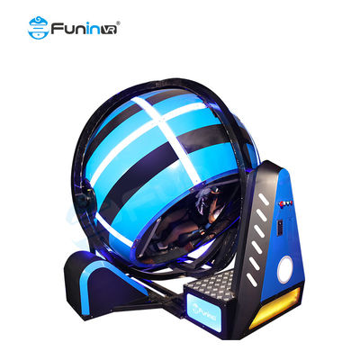 Vivi l'Ultimate Flight 720 Degrees Flight Simulator per il Parco del Trampolino