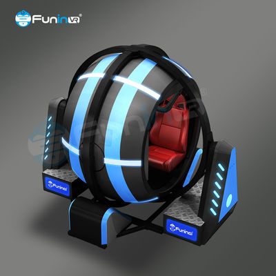 30 Giochi di simulazione inclusi Simulatore di realtà virtuale Carico nominale 200 kg per intrattenimento realistico