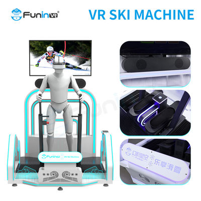 Acciaio Metallo Indoor Nuovo Design di Realtà Virtuale Space Walk per un'esperienza imbattibile