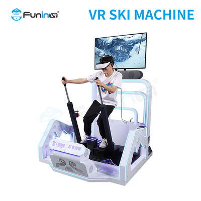Porta il tuo gioco al livello successivo con VR Space Walk Games 5PCS 1420*1500*1750mm