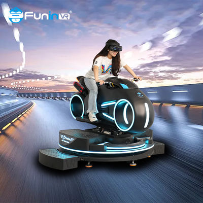 Parco divertimenti VR Arcade con movimento a 360 gradi e controllo del movimento