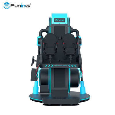 City Park Occasion Porta il tuo divertimento al livello successivo con l' attrezzatura per il parco divertimenti VR multiplayer