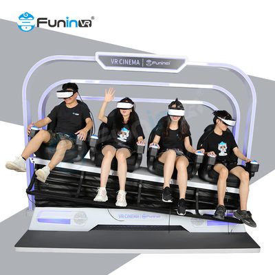 Trampoline Park Fun Incontra Realtà Virtuale al nostro VR Arcade Theme Park con 5 Movie Quantity