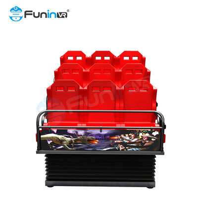 Libera il Potenziale del Tuo Centro Commerciale con il Cinema 5D: 3 Aggiornamenti Mensili, 1 Film