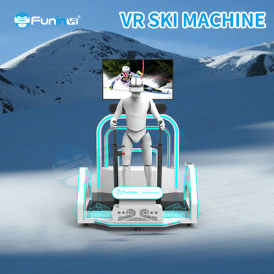 Carico nominale 100kg Giochi di realtà virtuale per bambini Corse veloci Divertimento ed eccitazione