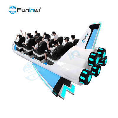 VR Warship Arcade Trasforma il tuo spazio in VR Wonderland con VR Arcade Theme Park Motion Control e bassa manutenzione