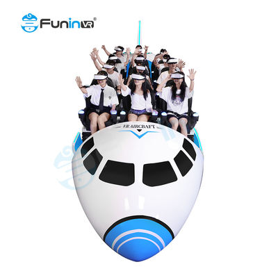 VR Warship Arcade Trasforma il tuo spazio in VR Wonderland con VR Arcade Theme Park Motion Control e bassa manutenzione