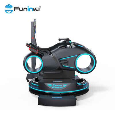 Vivi l'eccitazione con 55 Inch Screen VR Amusement Park Equipment