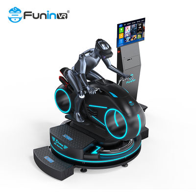 Vivi l'eccitazione con 55 Inch Screen VR Amusement Park Equipment