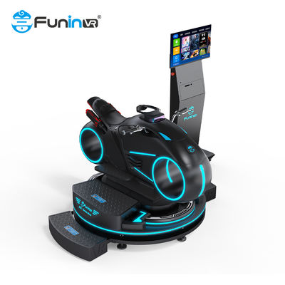 Vivi l'eccitazione con 55 Inch Screen VR Amusement Park Equipment