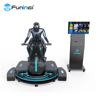 Vivi la Realtà Virtuale Definitiva con il Simulatore VR 9D in Metallo d'Acciaio, Audio Surround 5.1, 2620*1480*2080mm