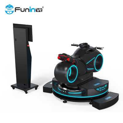 Vivi la Realtà Virtuale Definitiva con il Simulatore VR 9D in Metallo d'Acciaio, Audio Surround 5.1, 2620*1480*2080mm