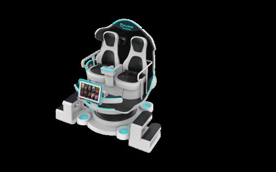 Un'avventura indimenticabile con l'attrezzatura del parco di divertimenti VR per giocatori singoli