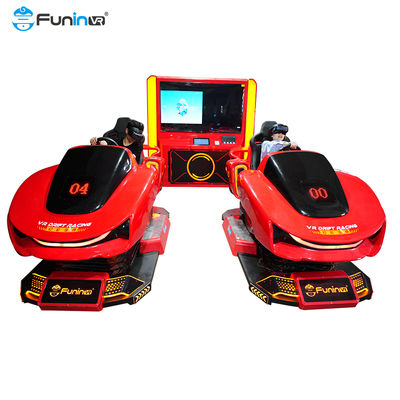 Scatena la Potenza del Simulatore di Realtà Virtuale 9D 10 Film Quantità I5 1650 8G 240G Esperienza Immersiva