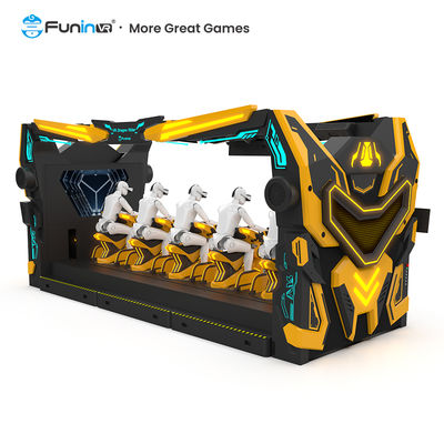 Vivi l'avventura della realtà virtuale con la nostra sedia VR 9D con carico nominale 500 kg 3146 kg