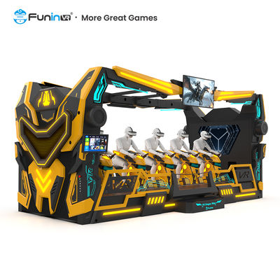 Vivi l'avventura della realtà virtuale con la nostra sedia VR 9D con carico nominale 500 kg 3146 kg