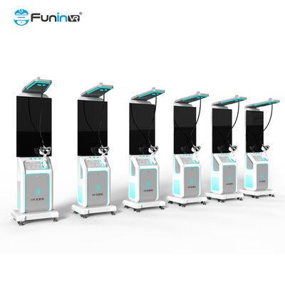 VR Shooting Compact Self-Service VR Machine Delivering Thrilling Fun With Zero Staff