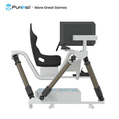 Vivi l'intrattenimento FEC definitivo con 20 giochi e la macchina da gioco 9D VR Simulator Racing Car