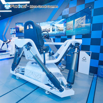 Vivi l'intrattenimento definitivo nel tuo spazio interno con la tecnologia della sedia VR 9D