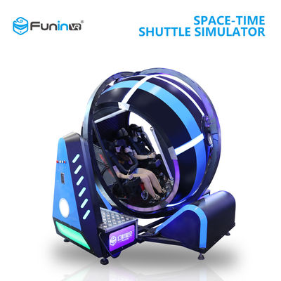 Attrezzatura interattiva del cinema di esperienza/VR di realtà virtuale di Flight Simulator