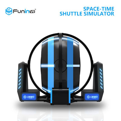 Attrezzatura interattiva del cinema di esperienza/VR di realtà virtuale di Flight Simulator