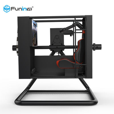 elettrico all'ingrosso un nuovo vr di esperienza 9d 720 gradi del simulatore di volo di volo di macchina del gioco