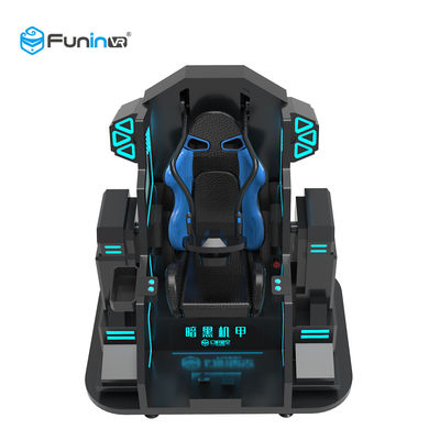 macchina di videogioco arcade della fucilazione del simulatore di realtà virtuale di 220V 0.7KW 9D