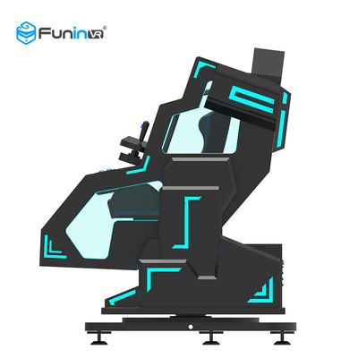 macchina di videogioco arcade della fucilazione del simulatore di realtà virtuale di 220V 0.7KW 9D