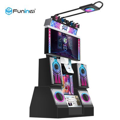 realtà virtuale della pedana mobile di 9D VR