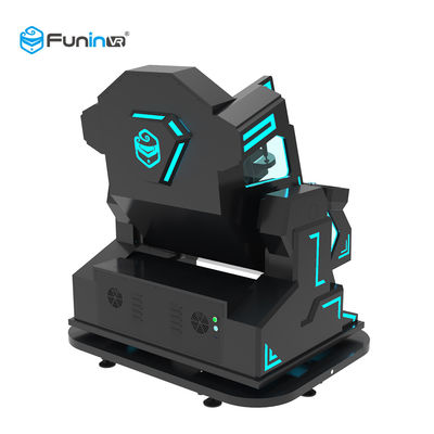 Esclusiva 360 simulatore del cinema di moto 9d di grado con controllo accurato & regolare del gioco