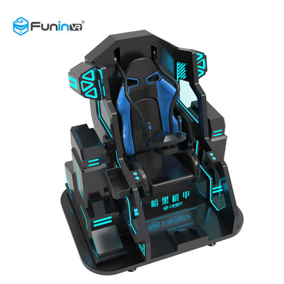 Esclusiva 360 simulatore del cinema di moto 9d di grado con controllo accurato & regolare del gioco