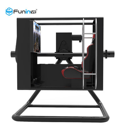 Video simulatore della console 9D VR, giochi di 220V VR Flight Simulator