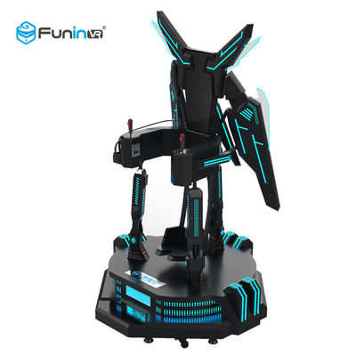 220V Funin VR che sta la macchina su di fucilazione 9D del gioco pilotano VR Flight Simulator per i centri commerciali