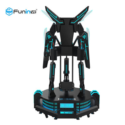 l'attrezzatura del parco di divertimenti di volo del simulatore del mondo virtuale di 220V VR guida i giochi