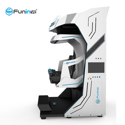 montagne russe di Vr dei simulatori di Vr di realtà virtuale di 200kg 9d con Deepoon E3