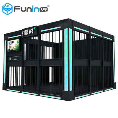 Macchina con diversi giocatori del gioco della fucilazione dell'attrezzatura 9D VR della pistola di VR Funin VR+ per Arcade Center
