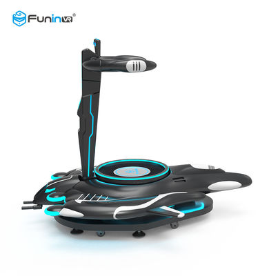 1 divertimento dell'interno dei giochi a gettoni del simulatore di vibrazione di realtà virtuale del giocatore