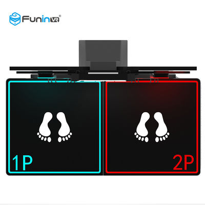 macchina di videogioco arcade della fucilazione di 220V 9D VR/attrezzatura di realtà virtuale