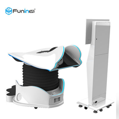 Scorrevole eccitante 120kg di esperienza VR del simulatore pazzo di realtà virtuale 9D