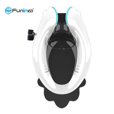 Scorrevole eccitante 120kg di esperienza VR del simulatore pazzo di realtà virtuale 9D