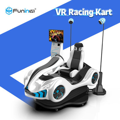 Tipo Funinvr 9D VR Karting di corsa del cinema della garanzia 9D Vr di mesi Zhuoyuan-12