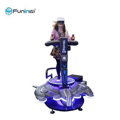 Cinema di vetro del simulatore/9D VR di realtà virtuale 9D di Deepoon E3 una garanzia da 1 anno