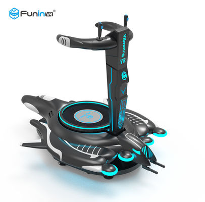 Cinema di vetro del simulatore/9D VR di realtà virtuale 9D di Deepoon E3 una garanzia da 1 anno