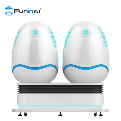 2 simulatore elettrico del cilindro 1.2KW 9D VR dei sedili