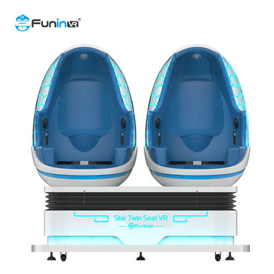 Simulatore di Deepoon E3 9D VR di vibrazione di Seat