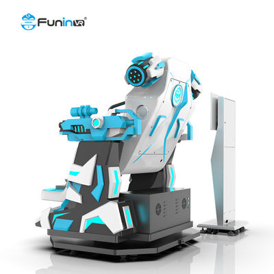 Simulatore interattivo di mecha di progetto VR di azione del carico nominale 100kg 9D